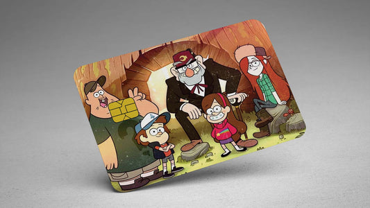 Gravity Falls