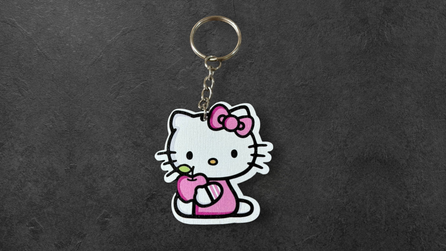 Hello Kitty 2 Design