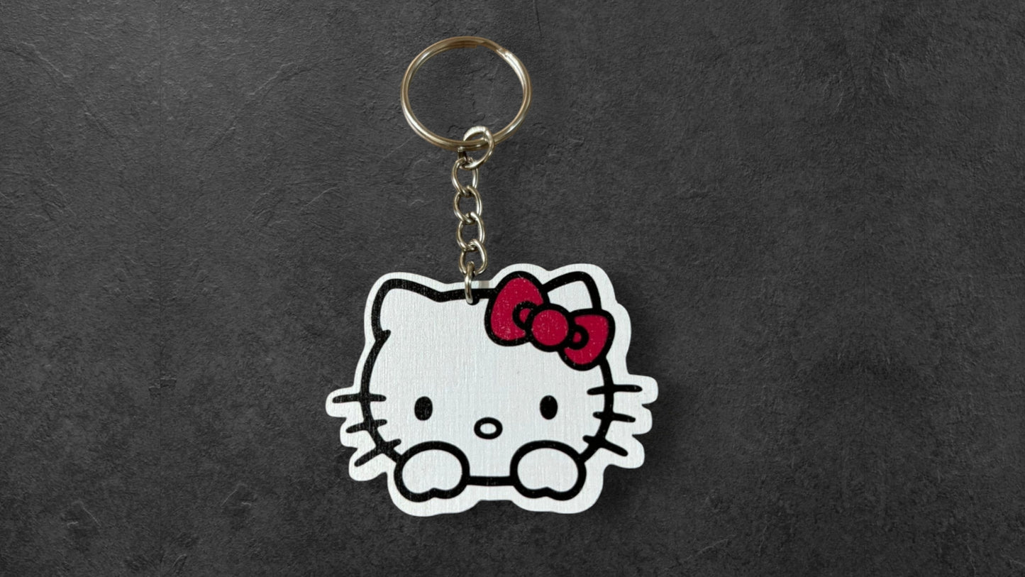 Hello Kitty 2 Design