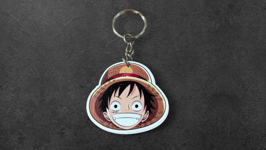 One Piece Luffy 3 Design