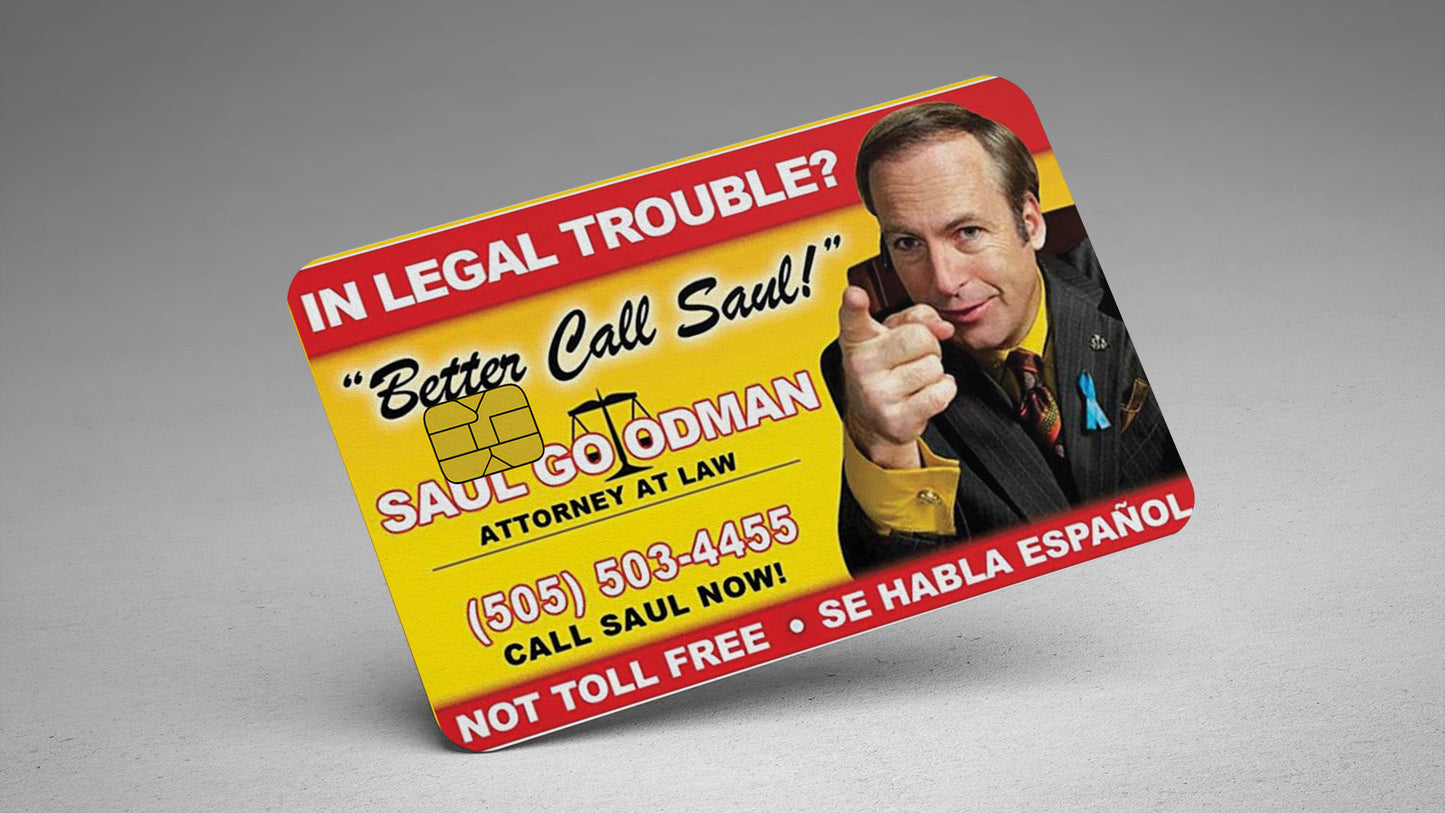 Saul Goodman